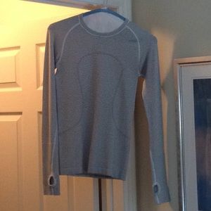 Lululemon Long Sleeve Top